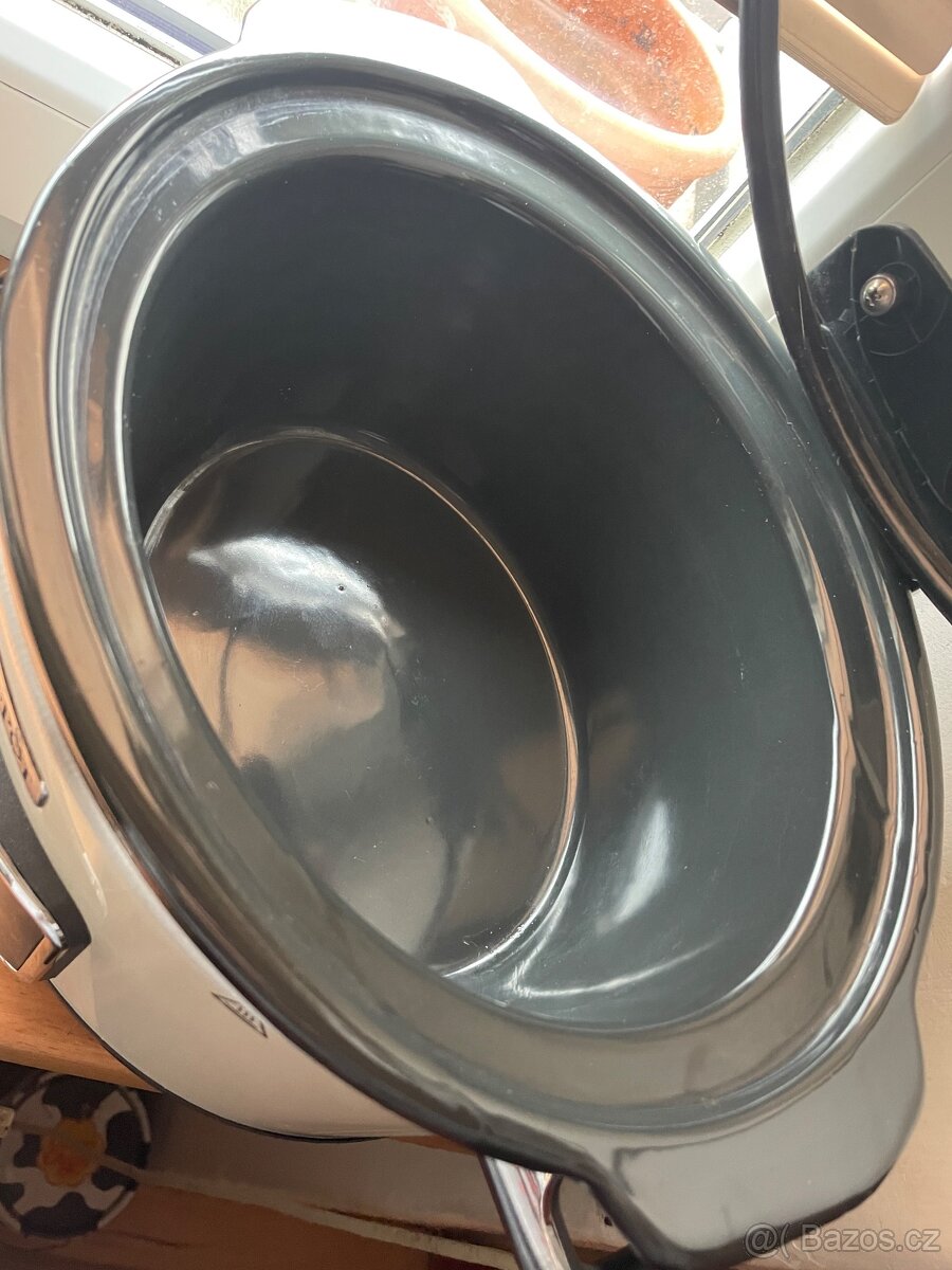 Pomalý hrnec CrockPot CSC060X - 2