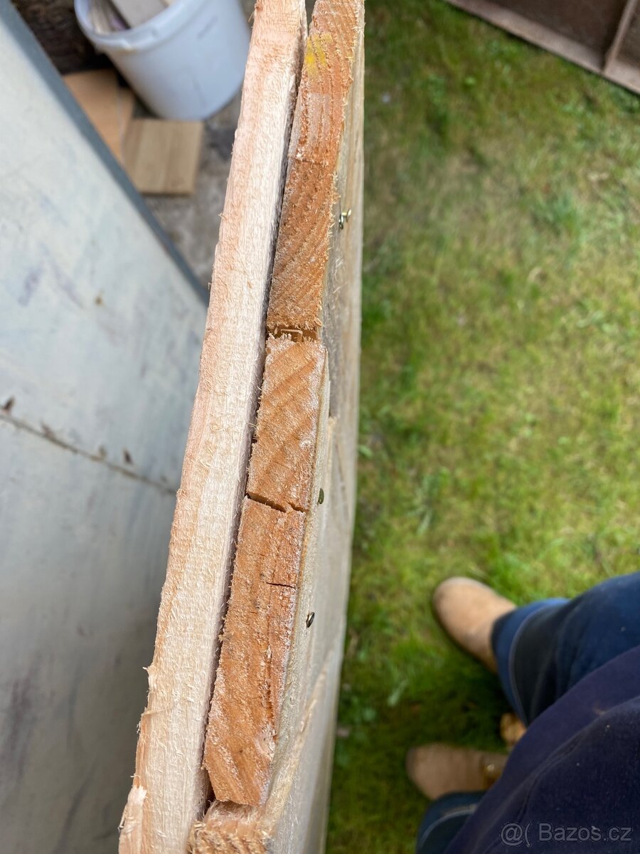 Dřevo - 2