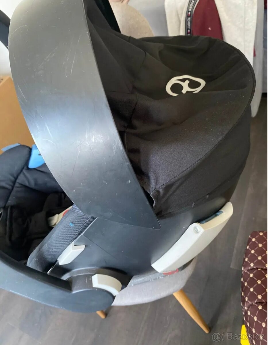 Autosedačka / vajíčko Cybex - 2