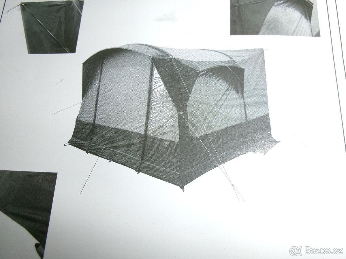 Prodám předstan k dodávce - 2