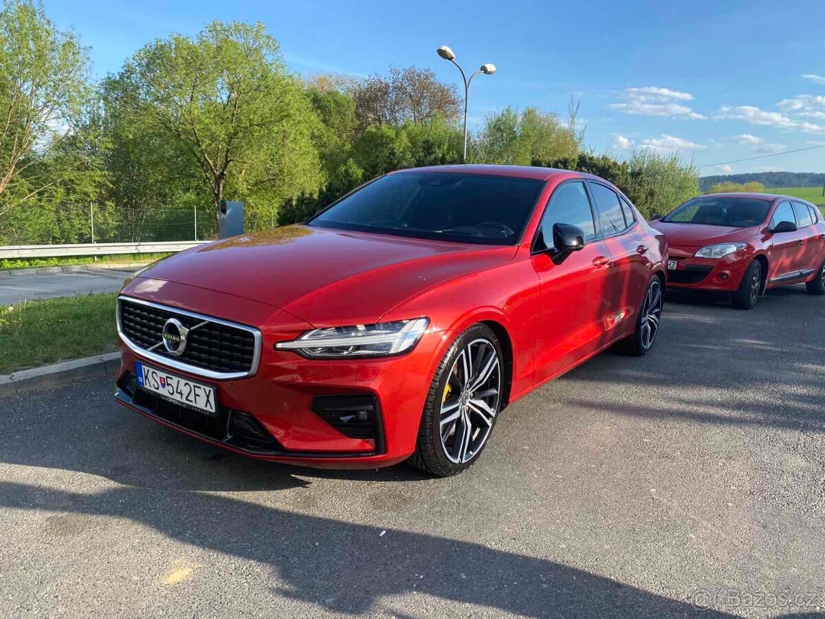 Volvo S60 T5R - 2