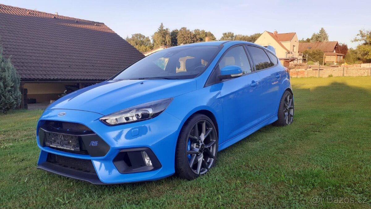 Ford Focus RS - 2