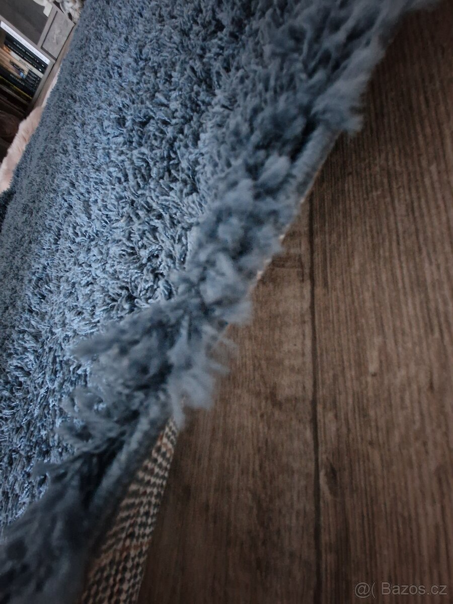 Koberec s vysokým vlasem - 2