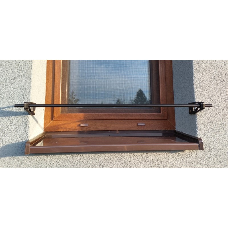 Držáky truhlíků / Zábrana truhlíků proti pádu - 2