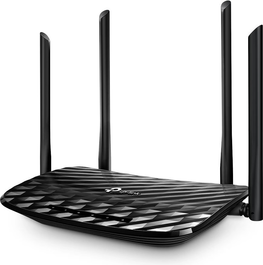 TP Link Router AC1200 Archer C6 - 2