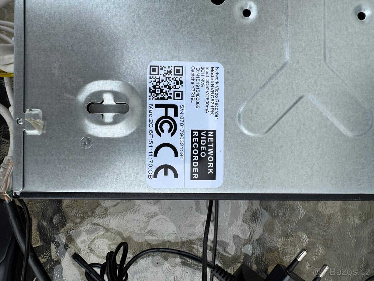 Venkovní kamery s příslušenstvím - 2