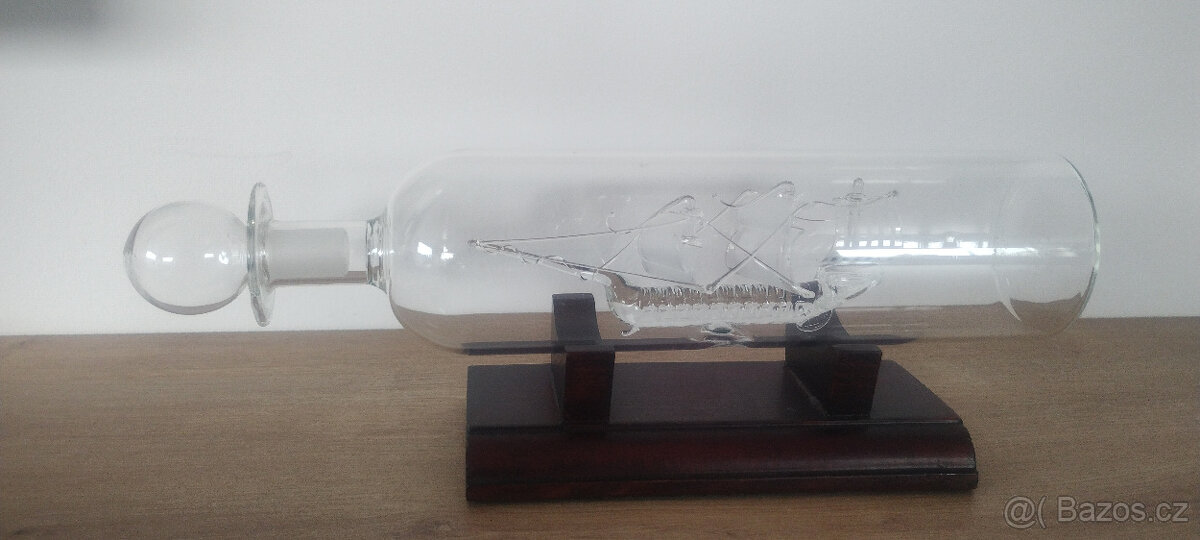 Loď v lahvi - 2