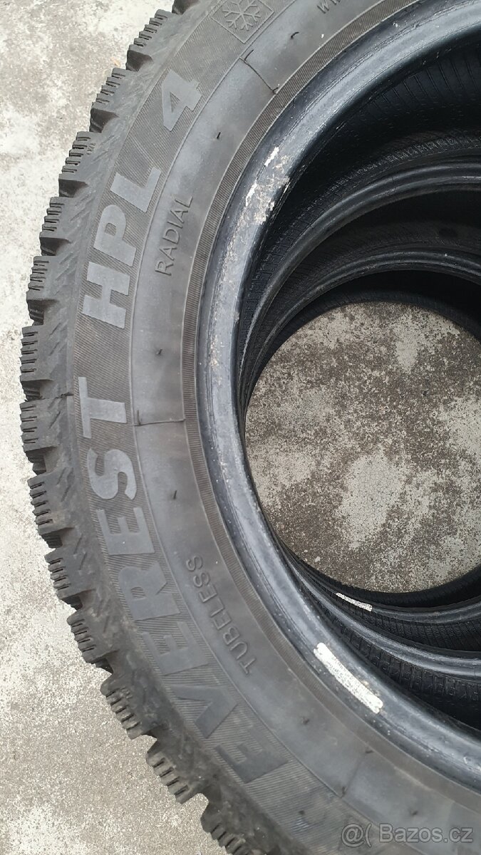 VRANIK 195/55 R 15 HPL 4 - 2