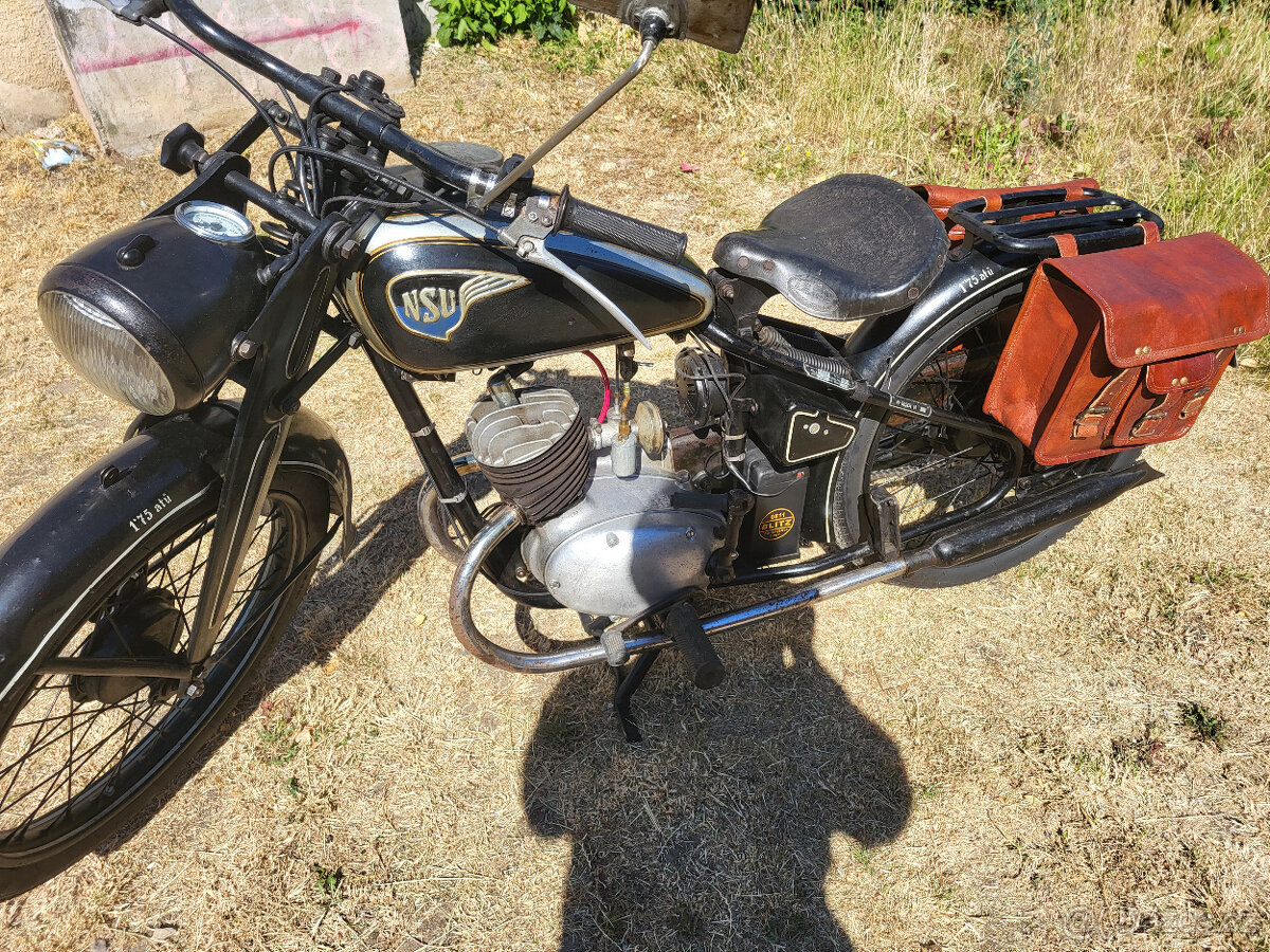 NSU Wehrmacht - 2