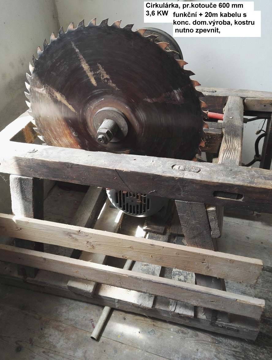 cirkulárka - 2