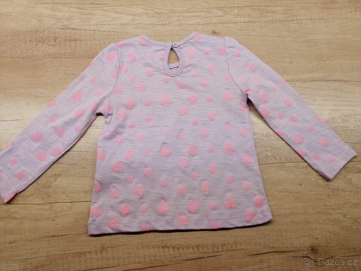 Tričko s jednorožcem - 2