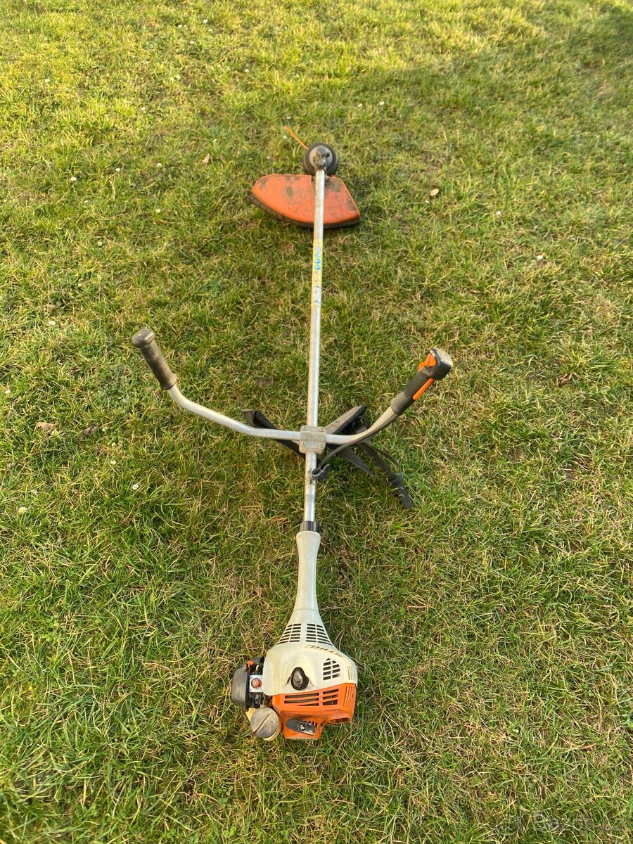 Křovinořez Stihl - 2