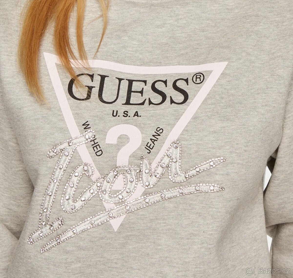 Mikina Guess vel. M - 2