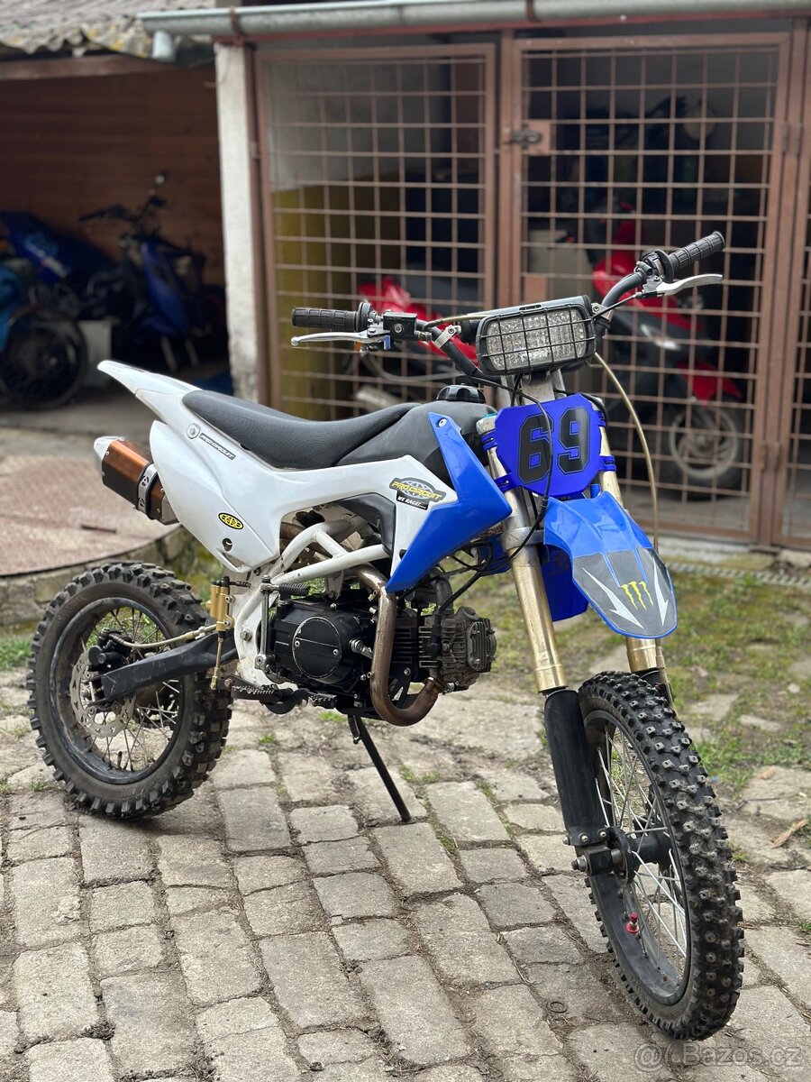 Pitbike 125 - 2
