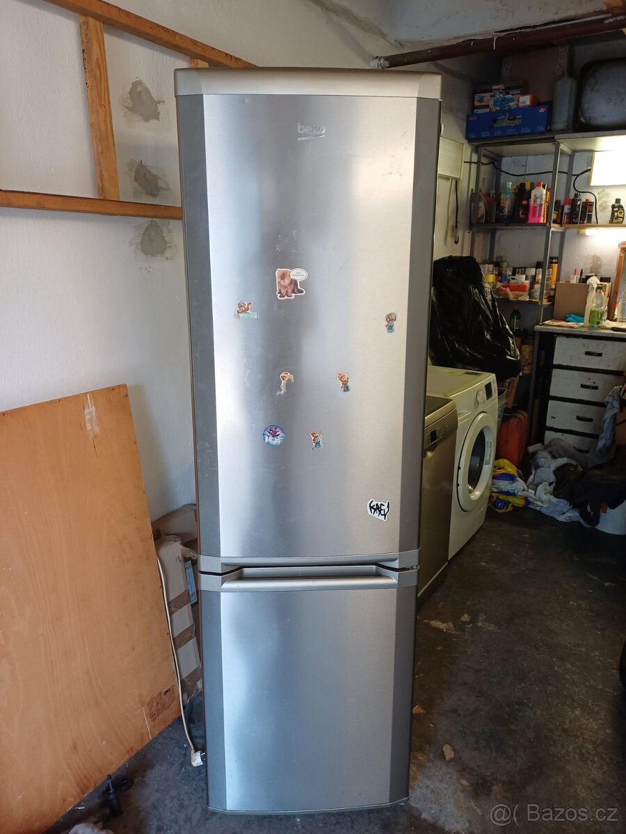 Kombinovaná lednice Beko - 2