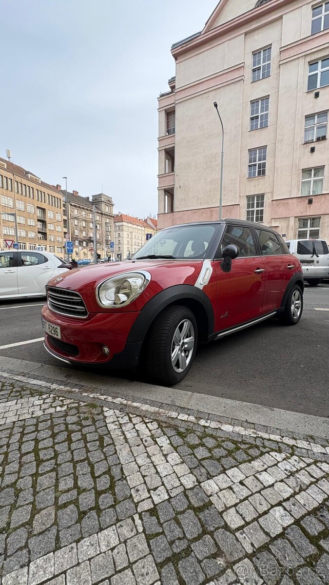 MINI Countryman Najeto 39 000km - 2