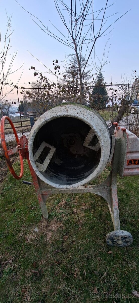 Míchačka, prodlužuvák 380 w - 2