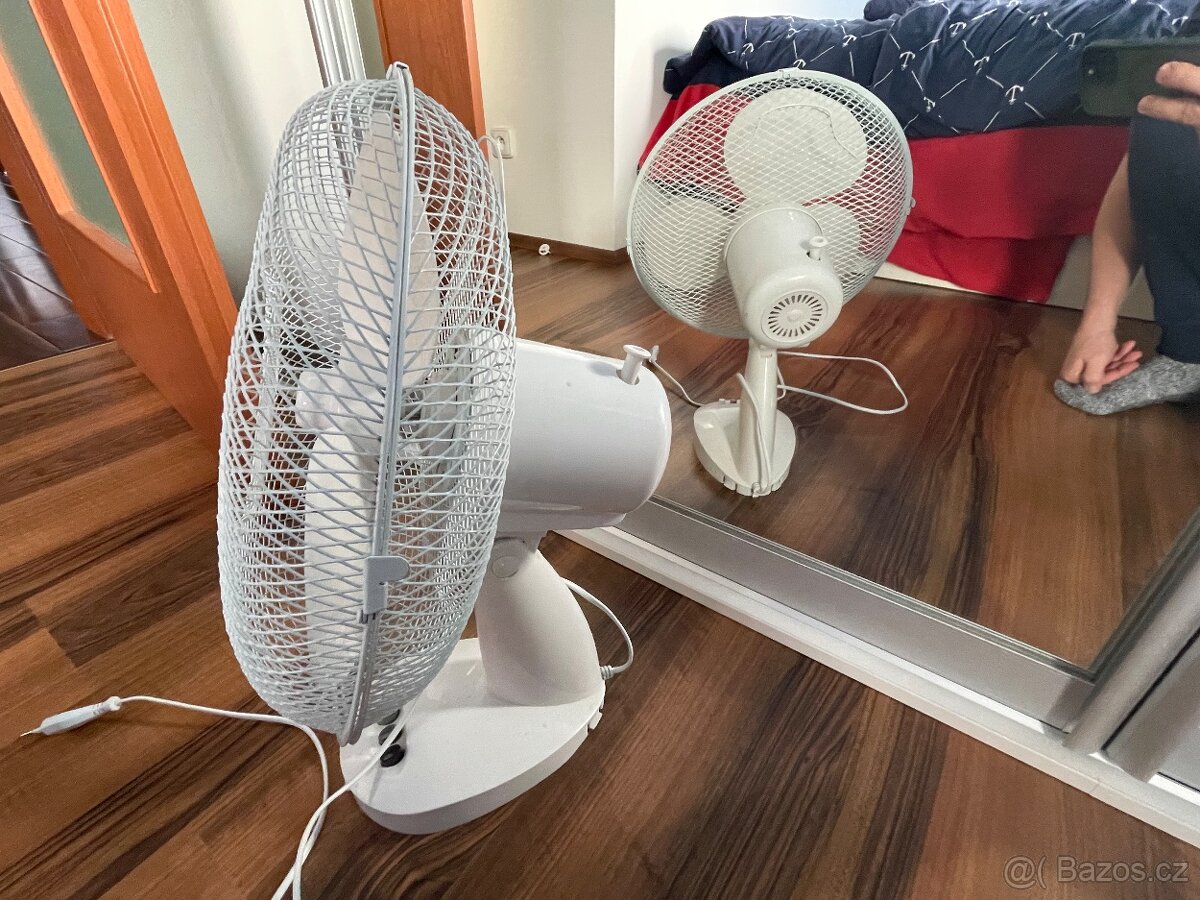 Ventilátor Gallet VEN12 - 2