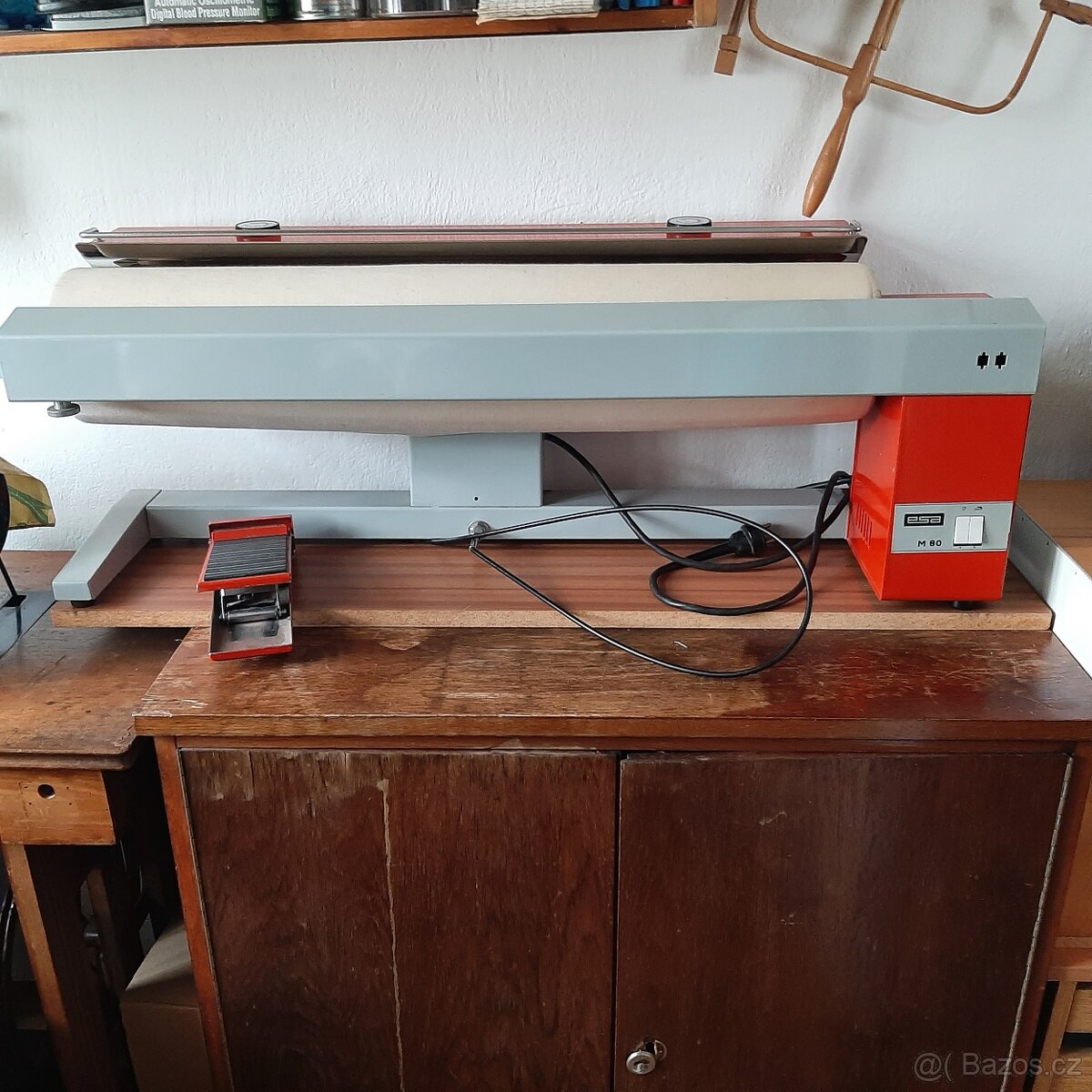 Elektrický mandl - 2