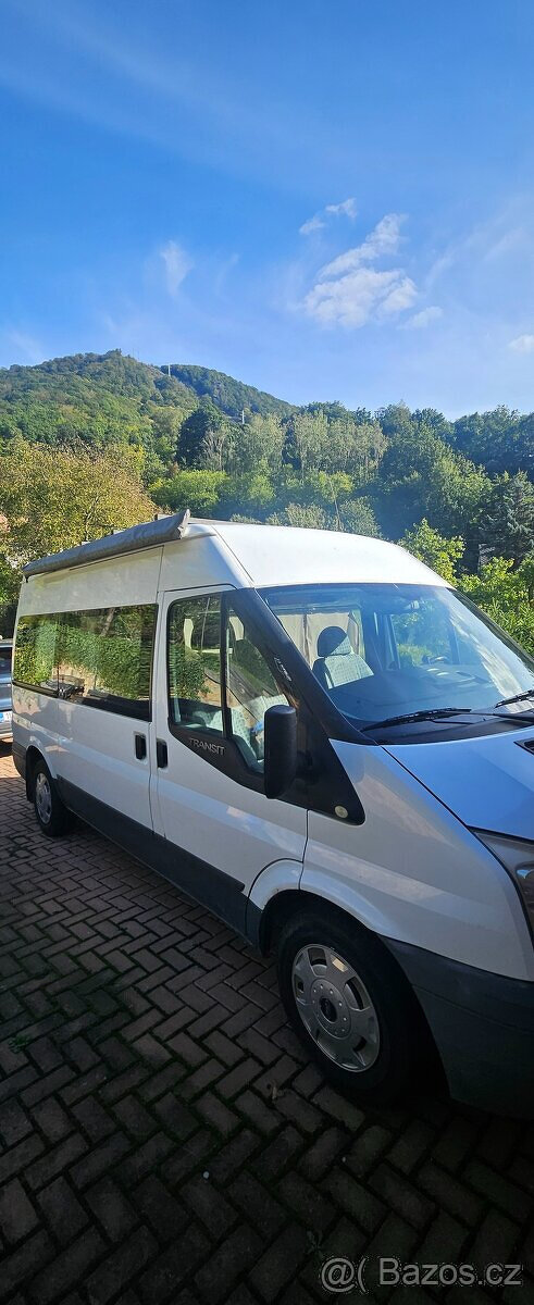 Ford Transit obytný - 2