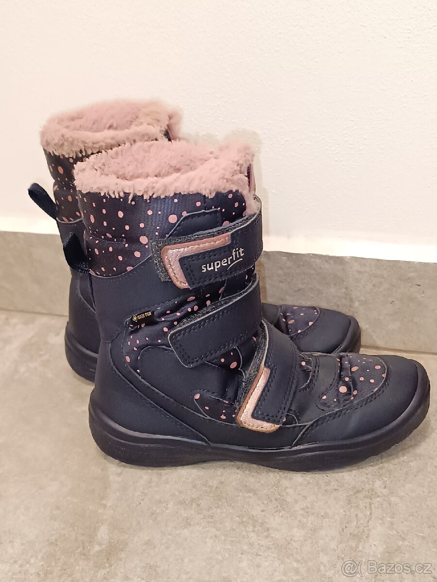 Dívčí sněhule Superfit 30 - 2