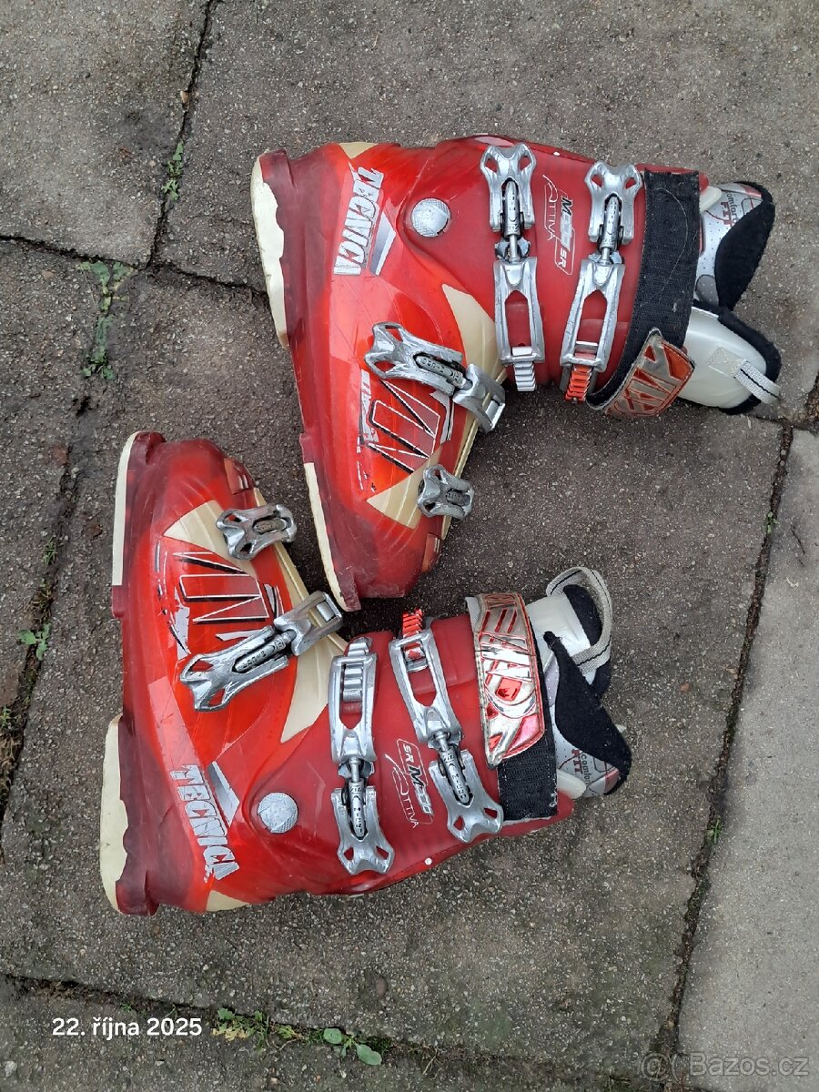 Lyžáky Technica - 2