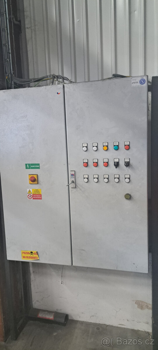 Regálový systém - 2