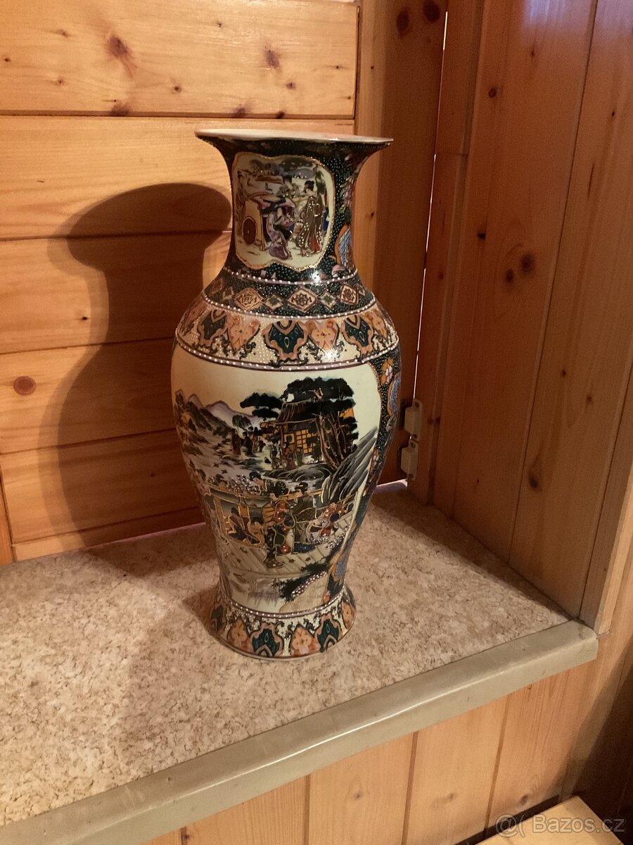 Keramická váza - 2