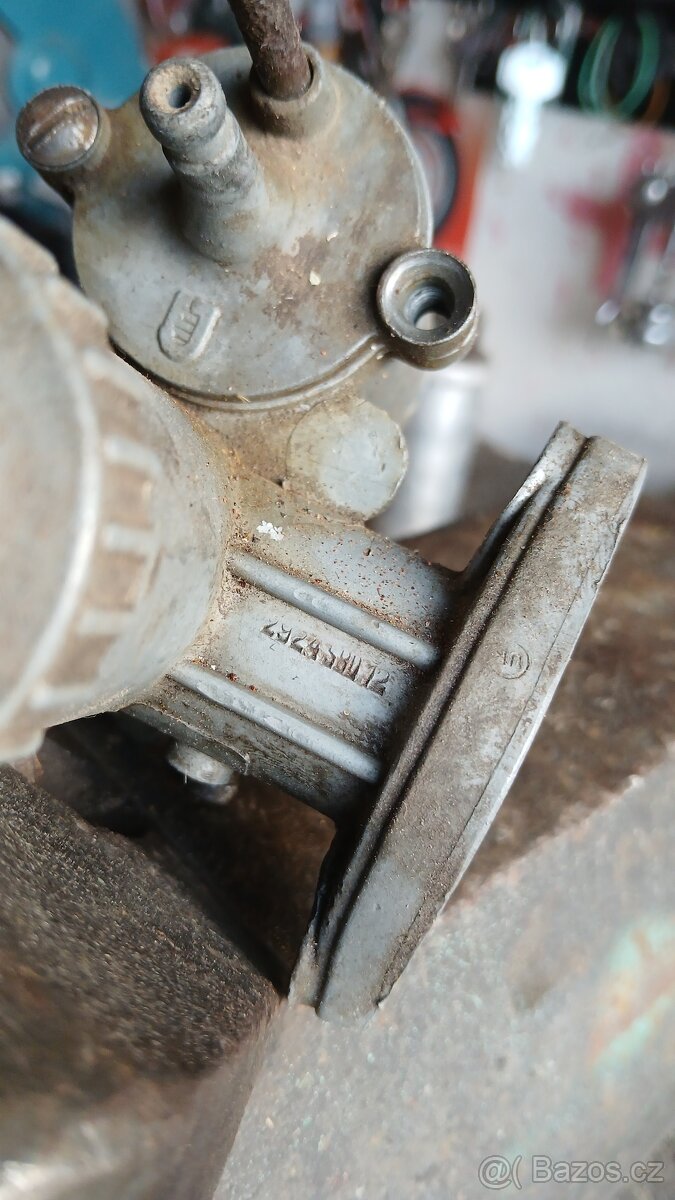 karburator panelka - 2