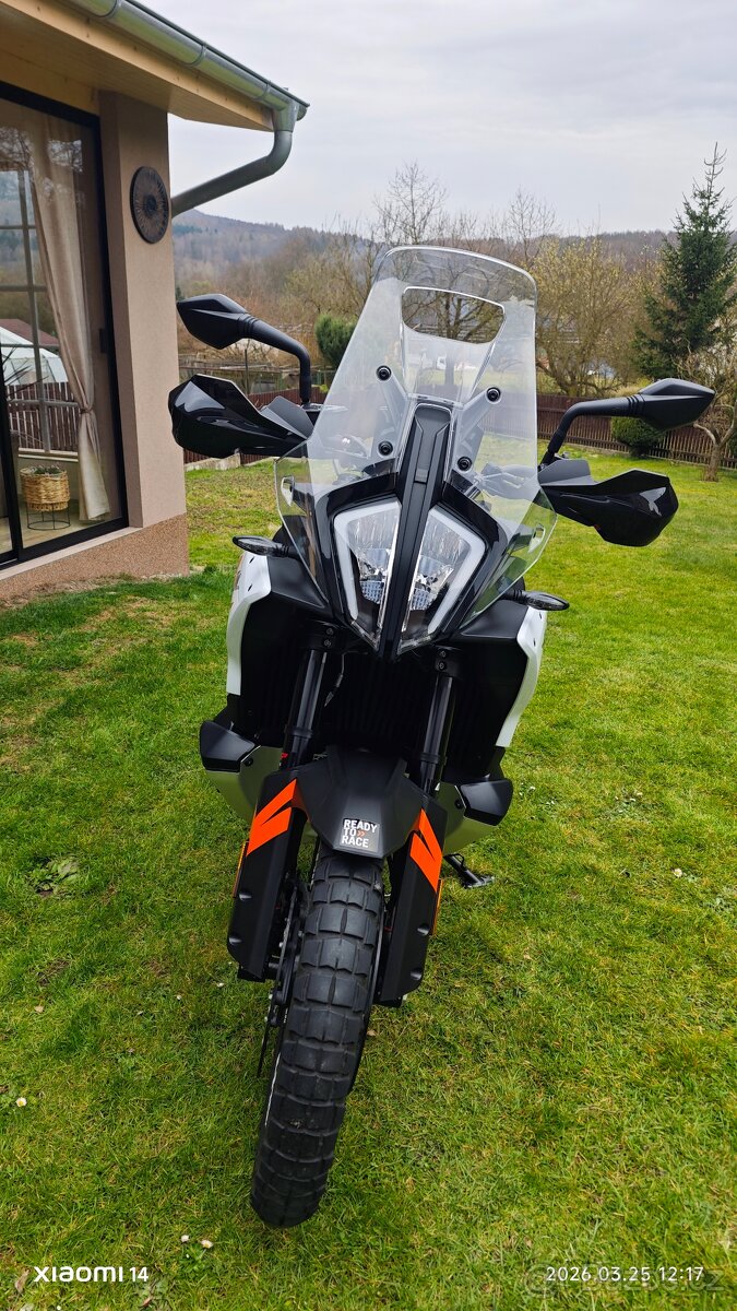 KTM 790 Adventure - 2