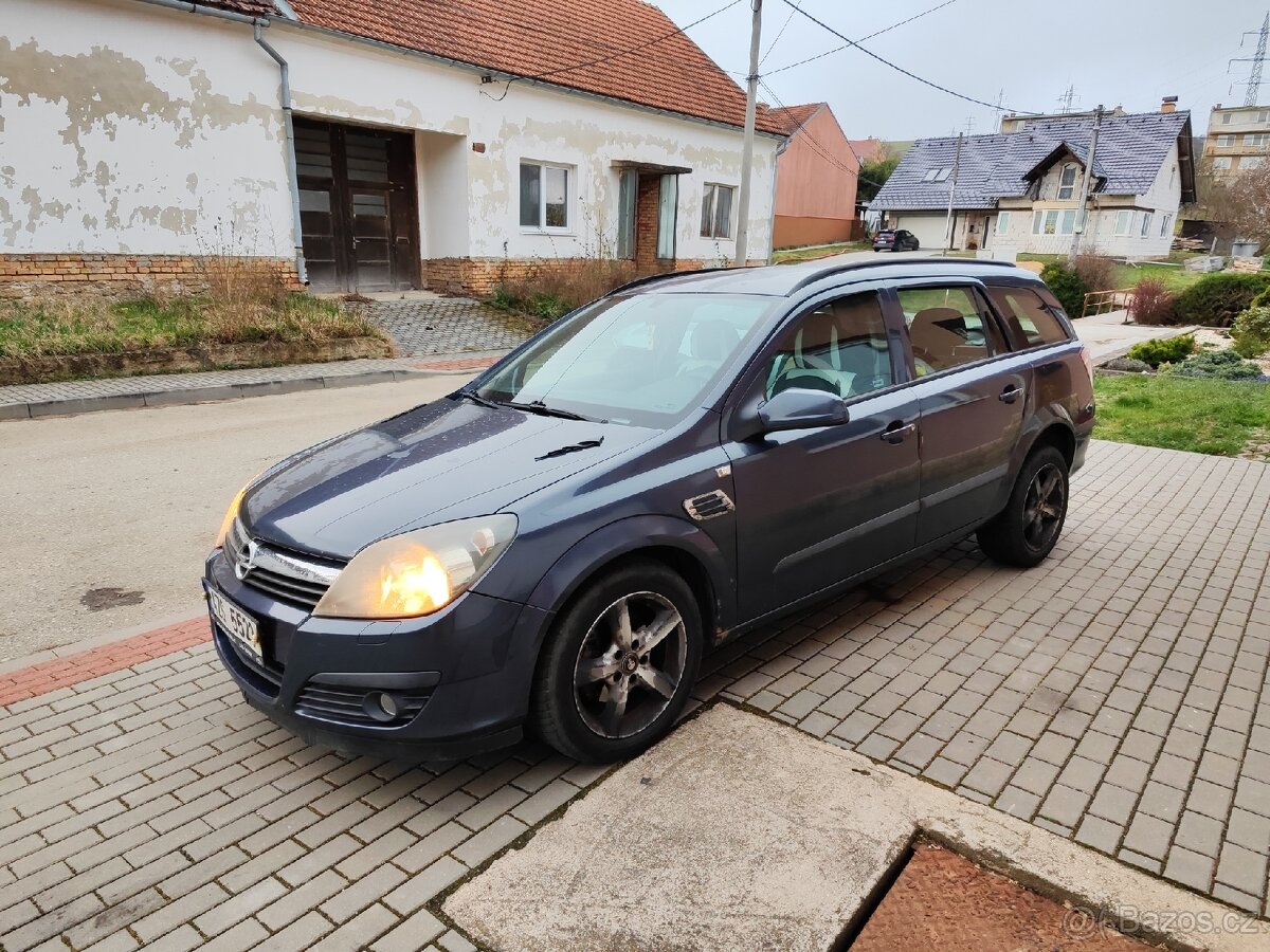 Opel astra H 1,6 - 2