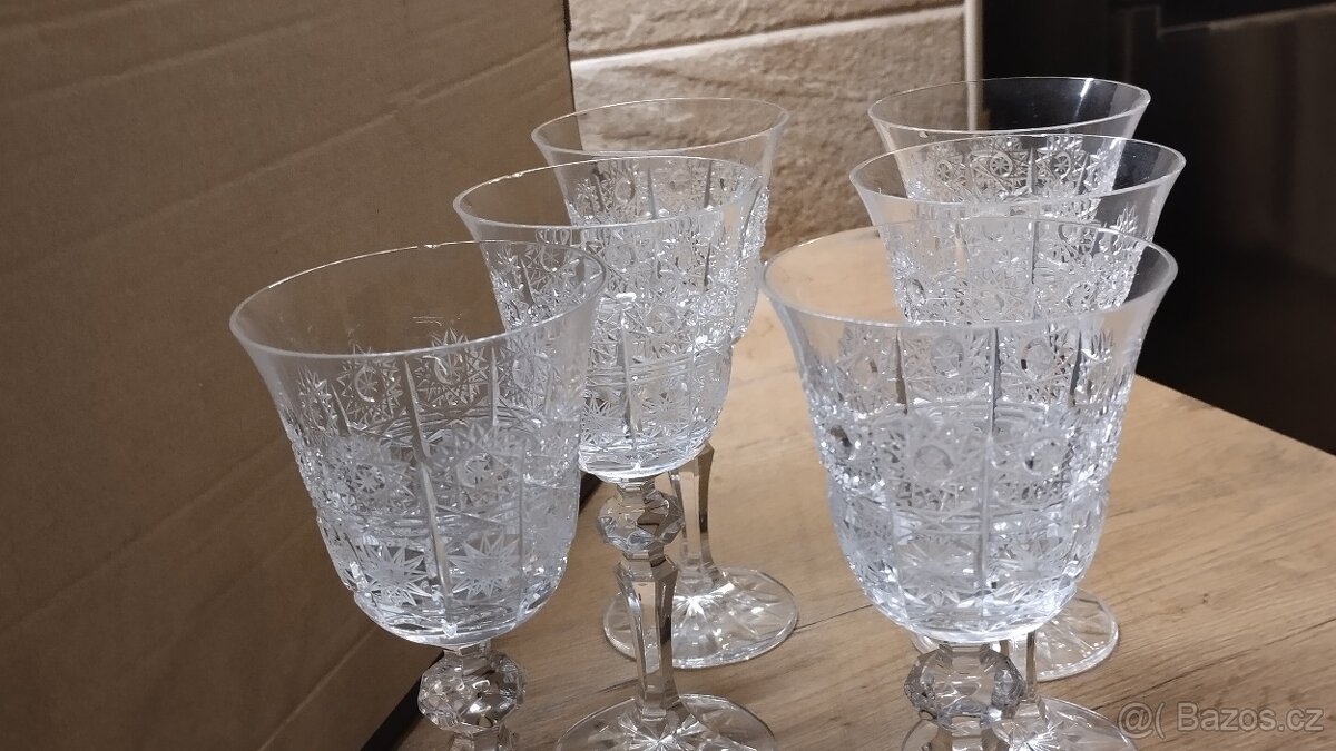 Broušené sklo prodám - 2