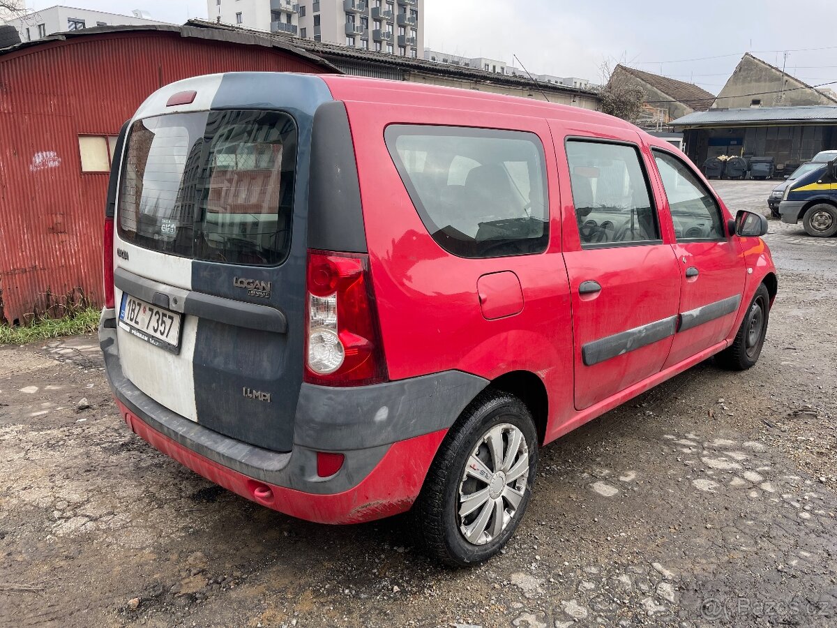 Dacia Logan 1.4 - 2