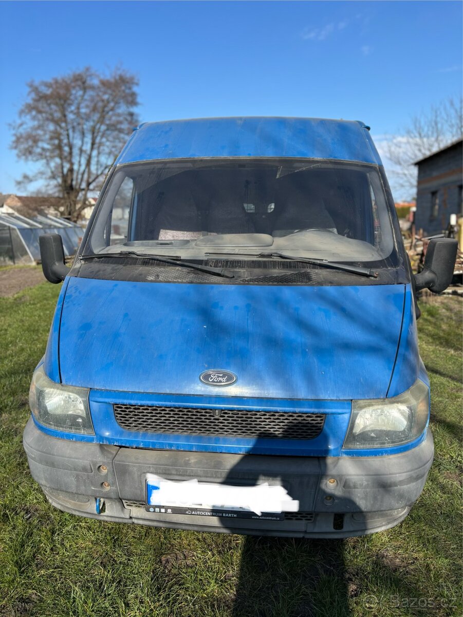 Ford transit - 2