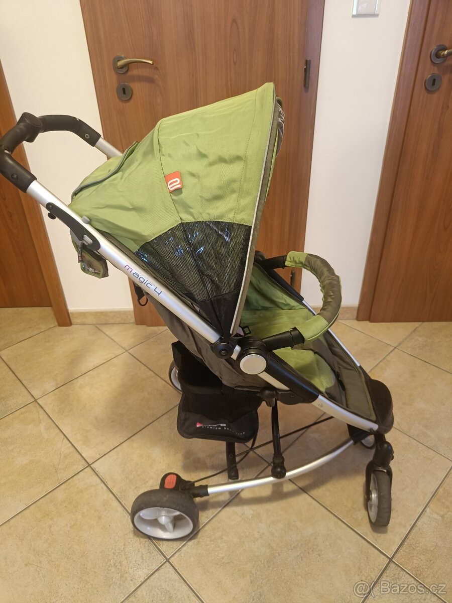 Kočárek Espiro Magic 4 - 2