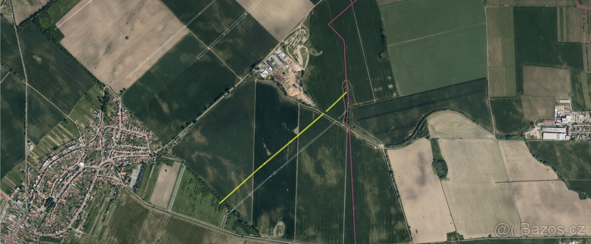 Dubňany (7 012 m2) - 2