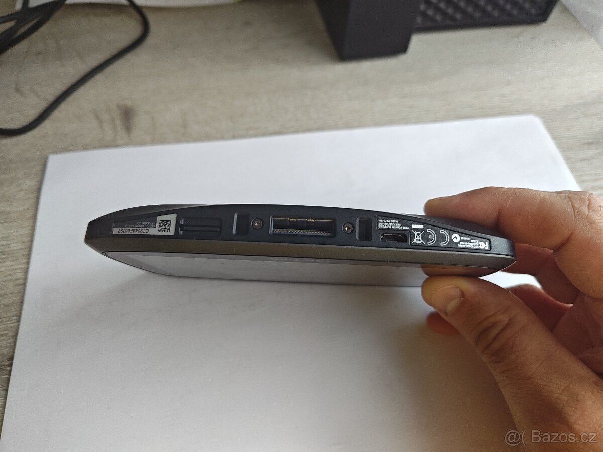 Offline navigace TomTom Go 500 - 2