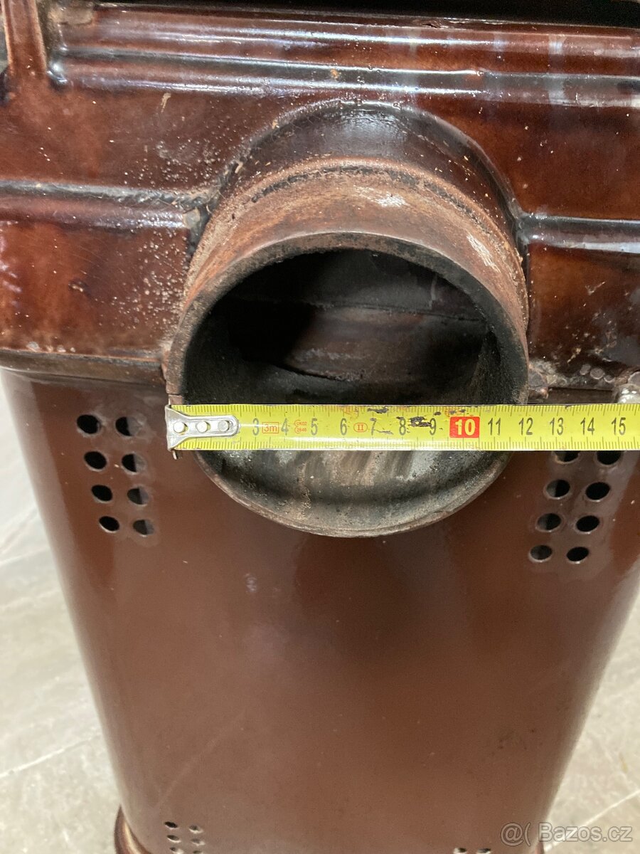 Prodám historická kamna Norma Special - 2