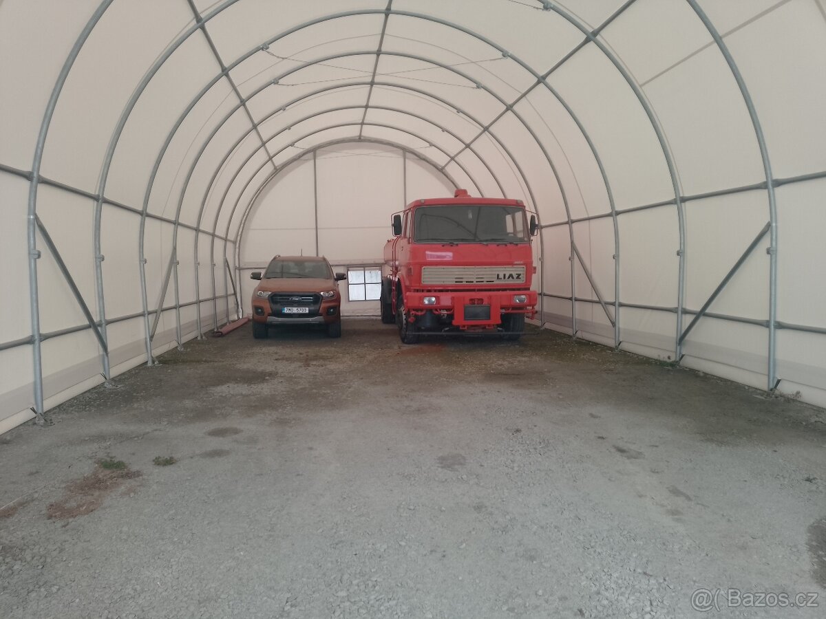 Liaz 110 SA 8 Kropice - 2