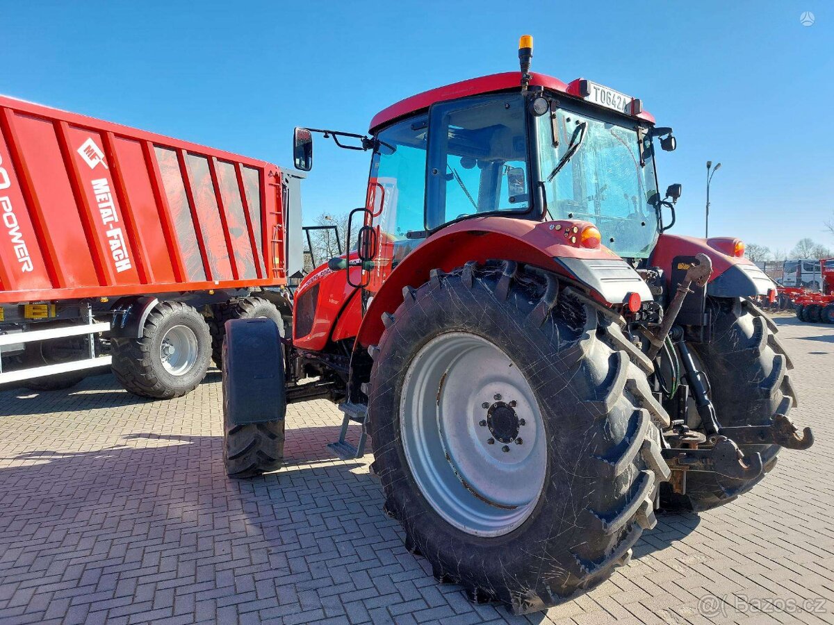 Zetor Forterra HSX140 - 2