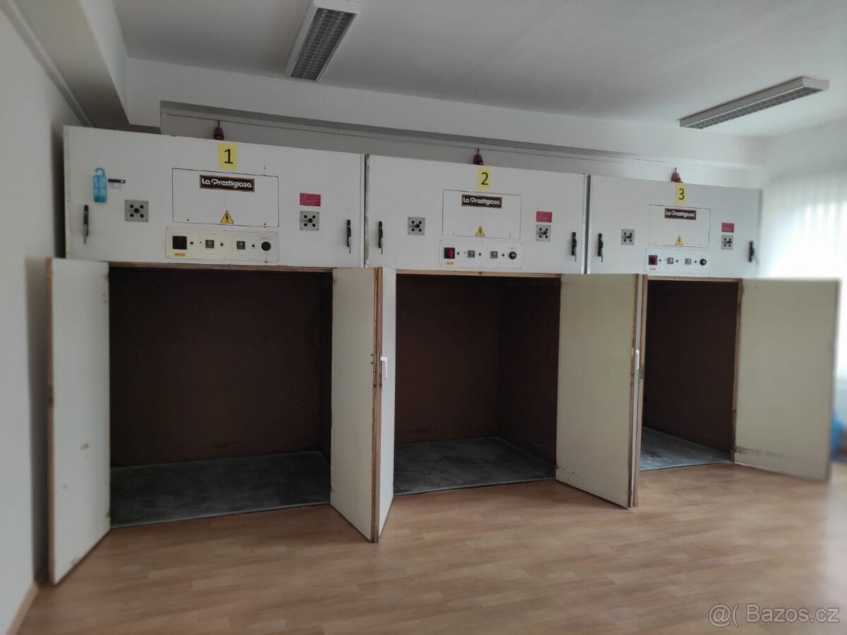 Sušárna těstovin - 2