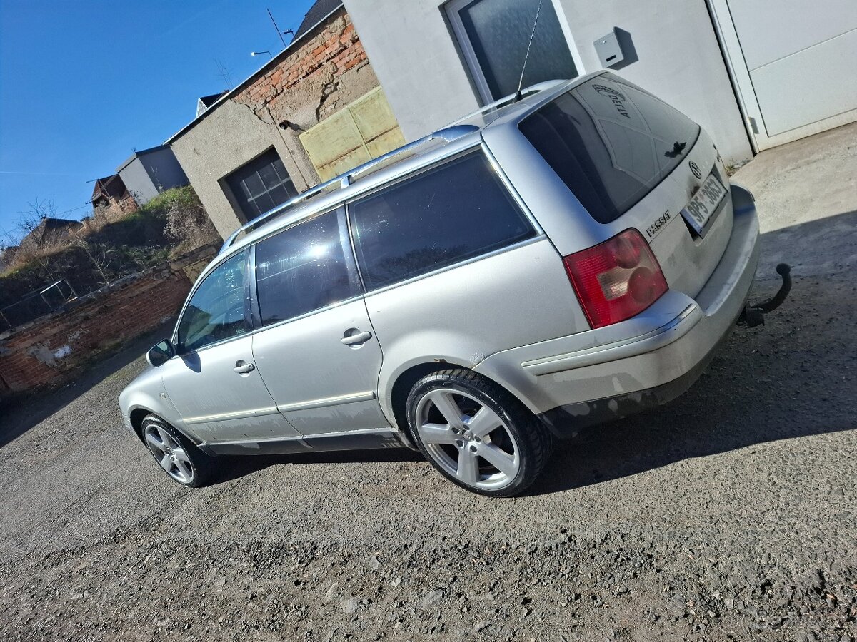 Passat b5.5 2.8v6 142kw - 2