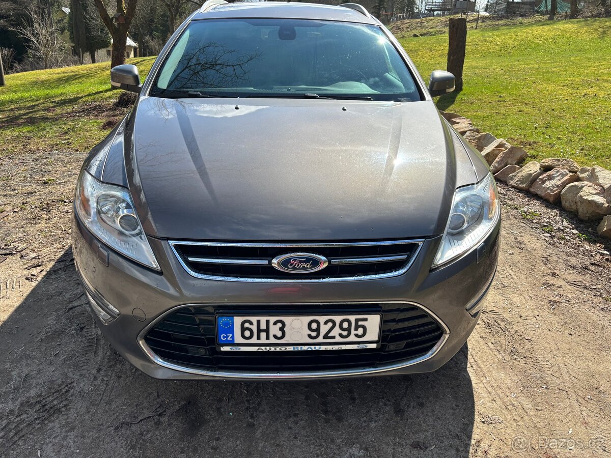FORD MONDEO 2.0 MK4 combi TITANIUM 2012 - 2
