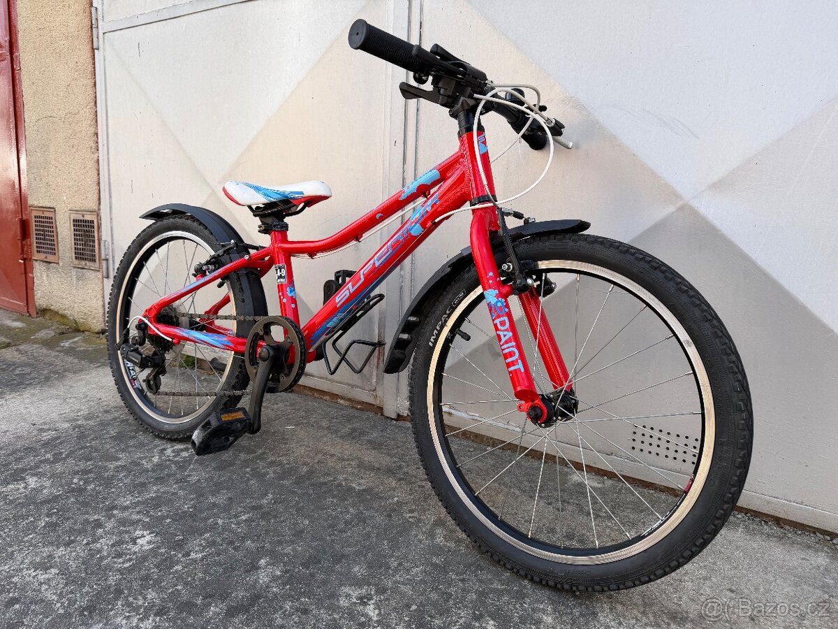 Superior Paint 20 s páčkovým řazením - 2