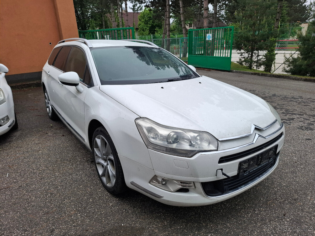 Karosářské díly Citroen C5 X7 EWPB - 2