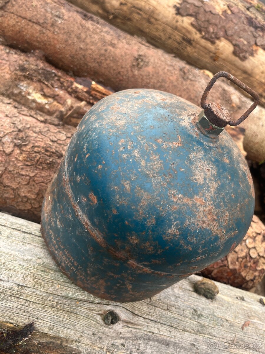 Plynová bomba 2kg - 2