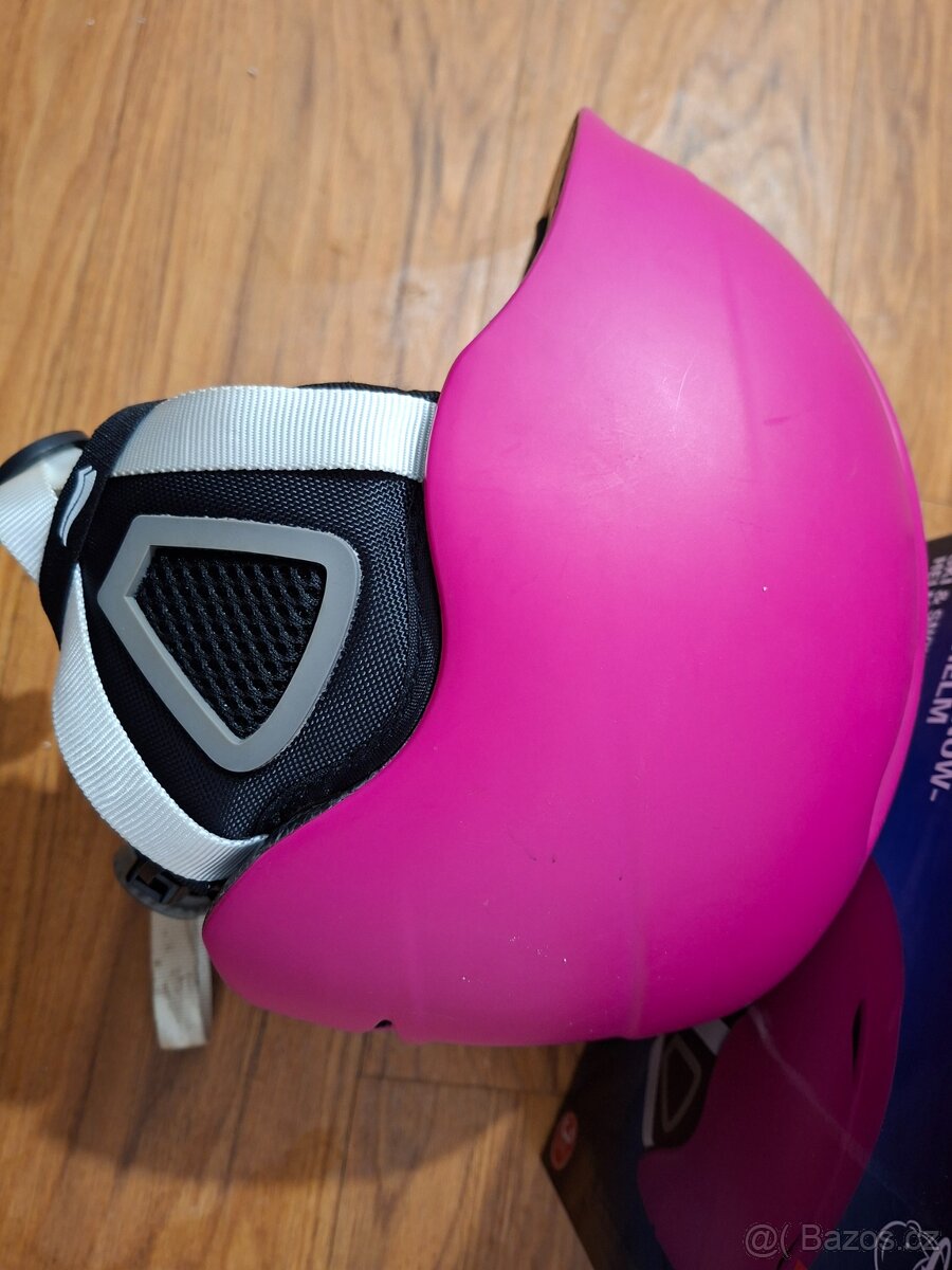 Dětská lyzarska helma - 2