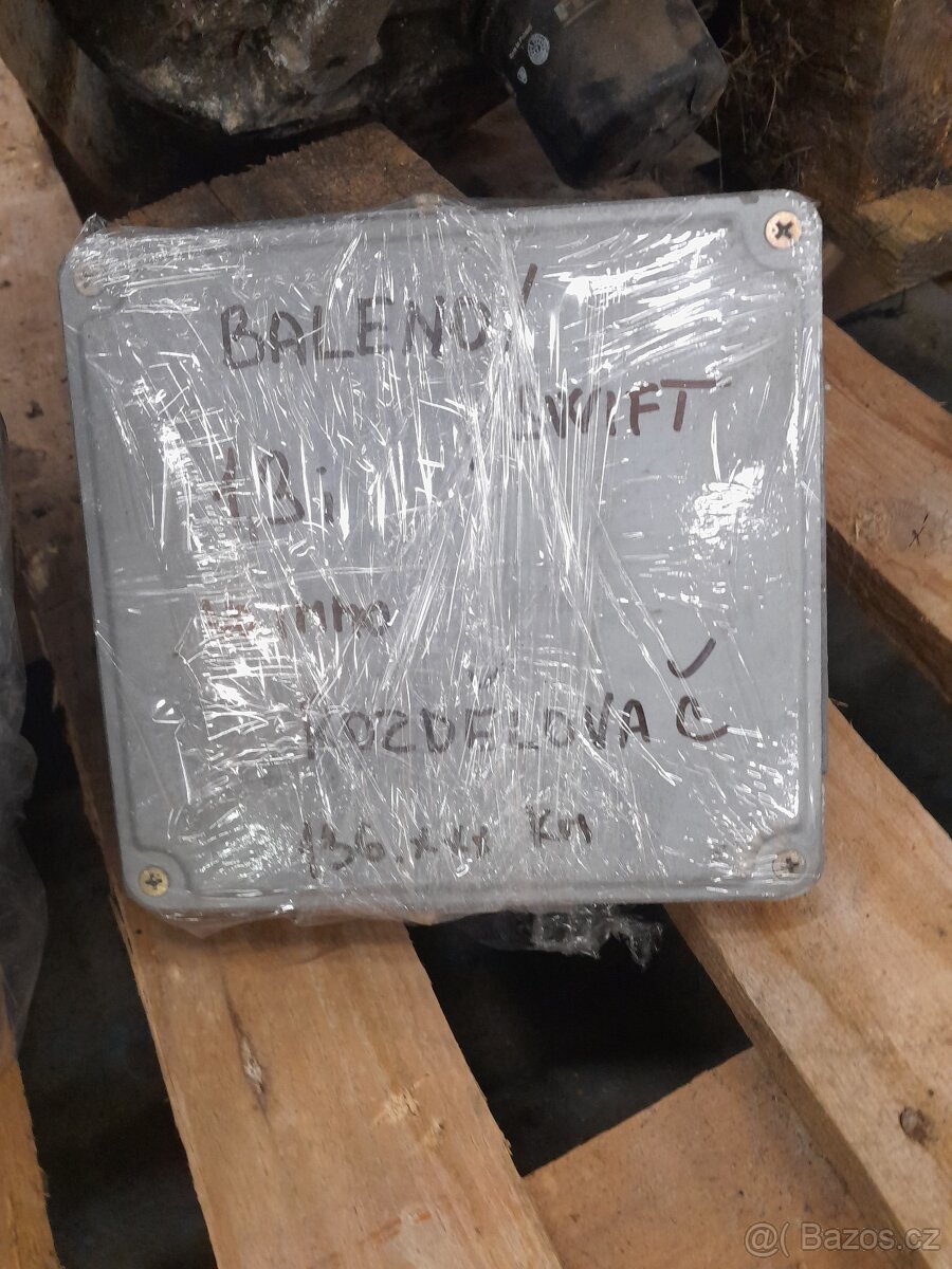 Motor Swift 1,3 16V komplet - 2