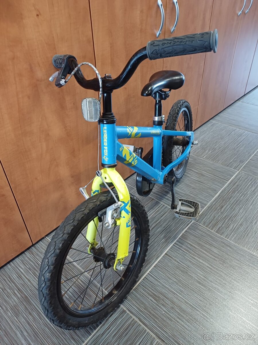Dětské kolo 16' - 2