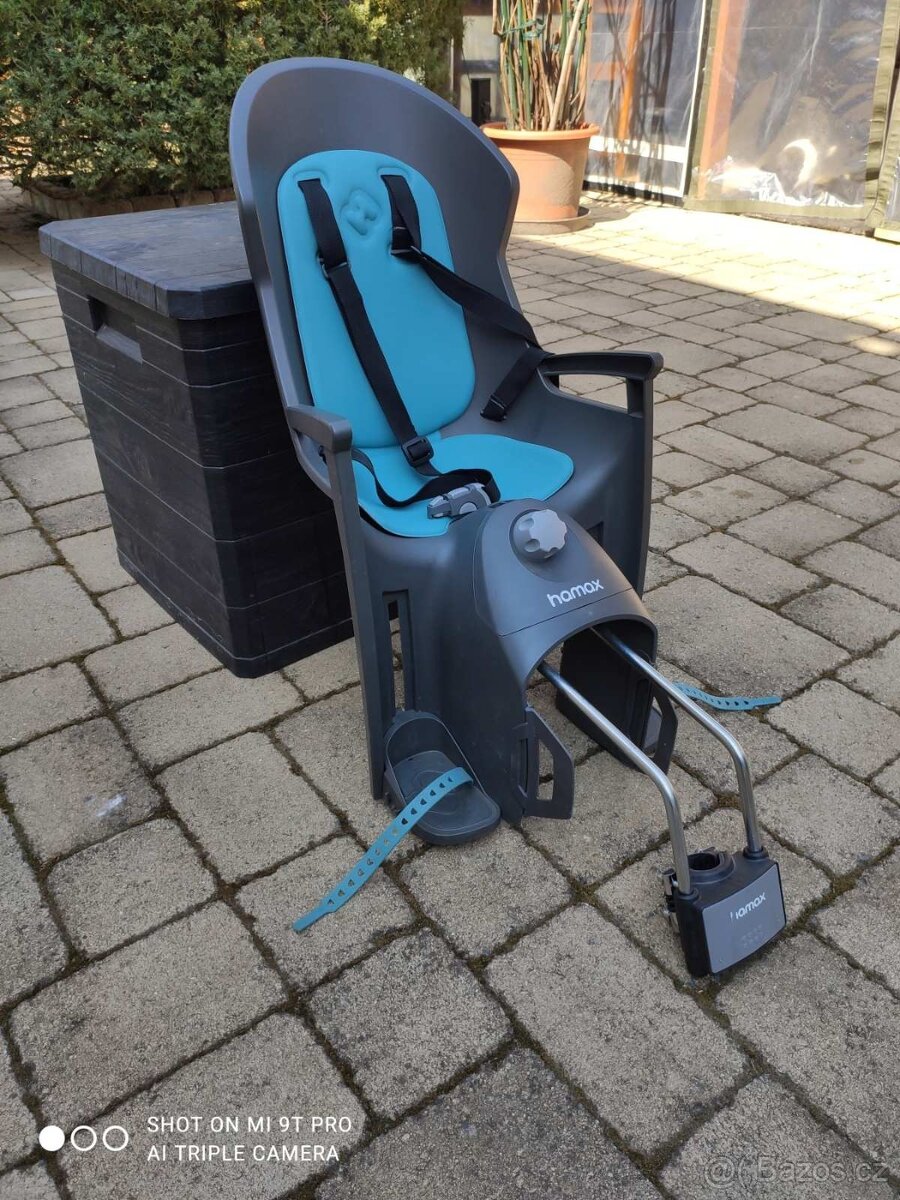 Sedačka Hamax Chill - 2